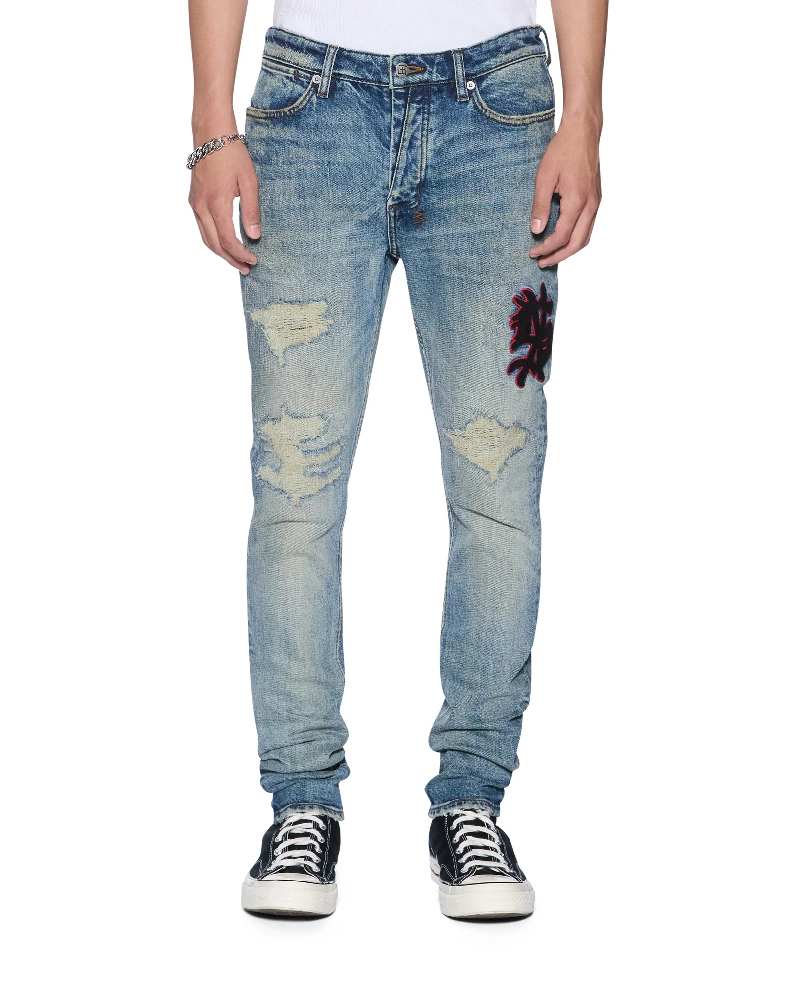 New In Mens Denim